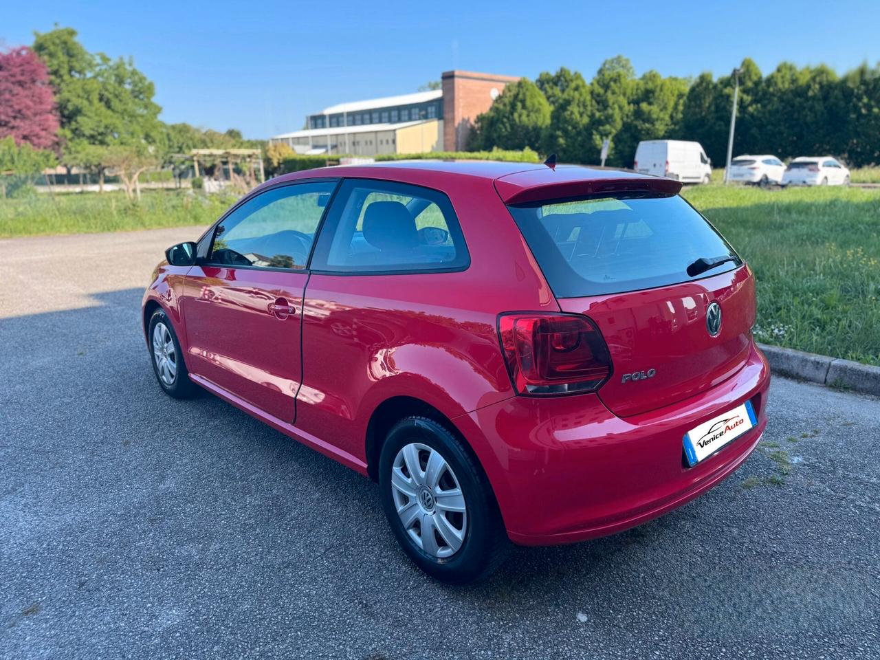 Volkswagen Polo 1.2 TDI DPF 3 p. Tech&Sound 2014