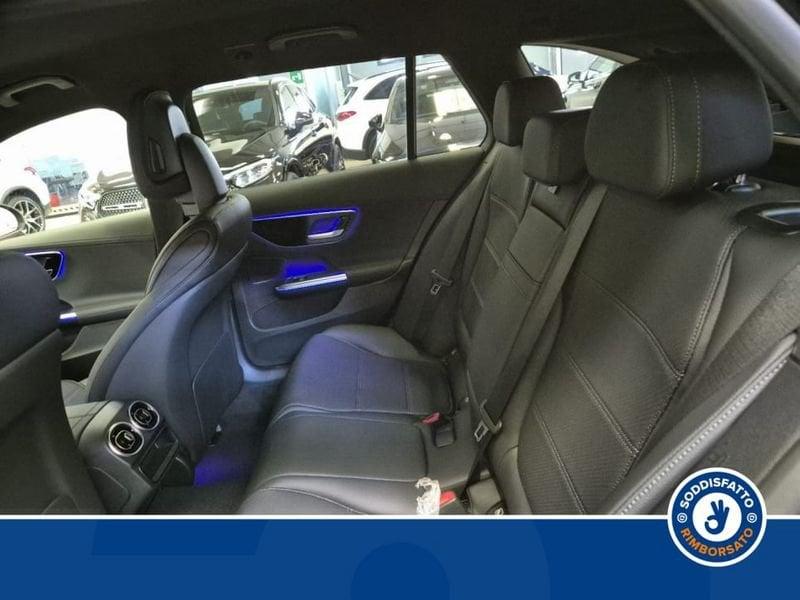Mercedes-Benz Classe C 300de 4Matic Station Wagon EQ-Power Travel Edition AMG Line Advanced Plus