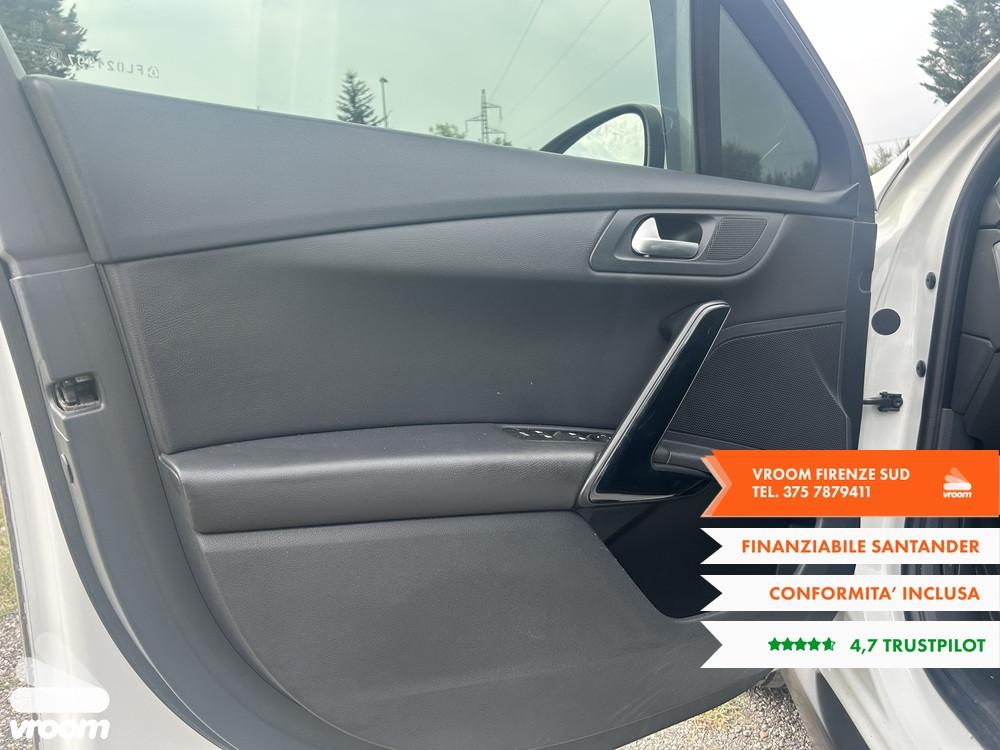 PEUGEOT 508 1ª serie 508 RXH