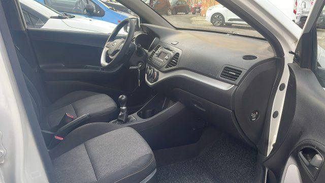 KIA Picanto 1.0 12V EcoGPL 5 porte City Limited