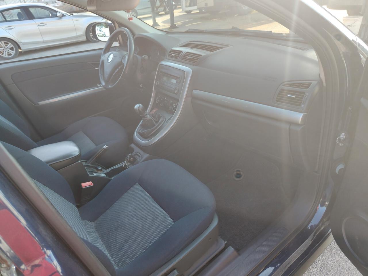 Fiat Croma 1.9 Multijet Dynamic 120cv