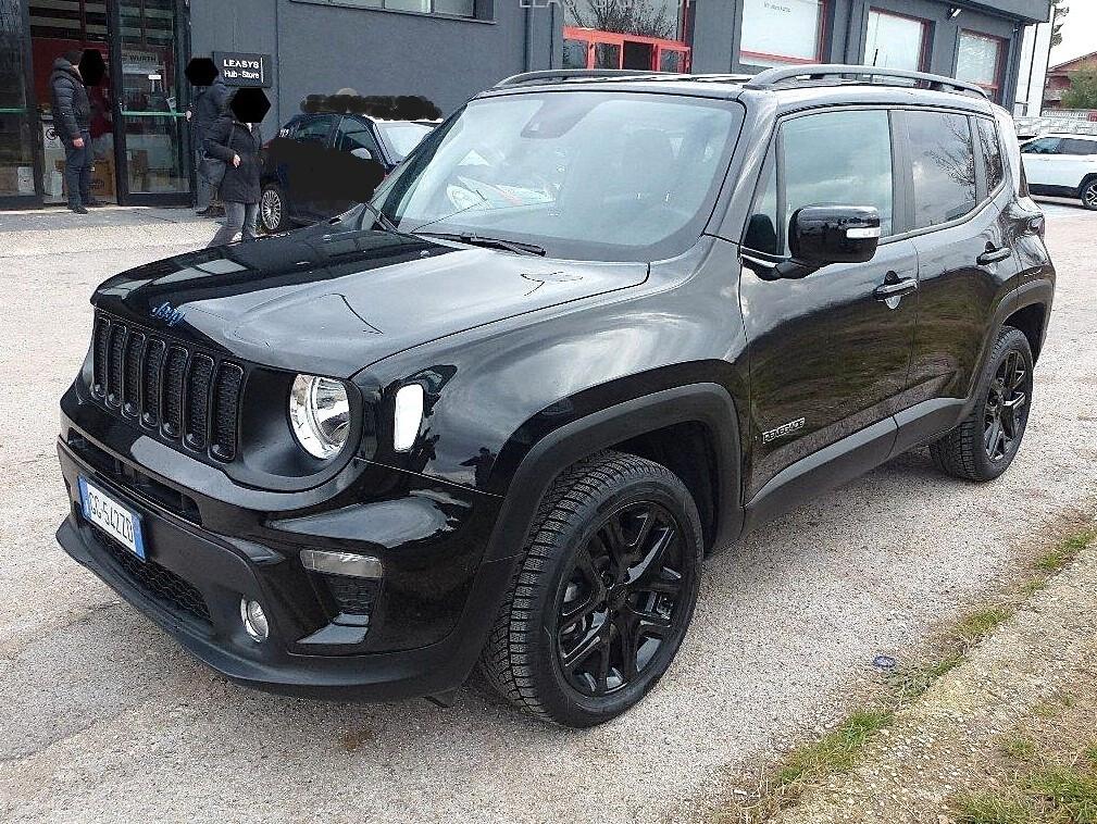 Jeep Renegade 1.3 T4 190CV 4xe Limited