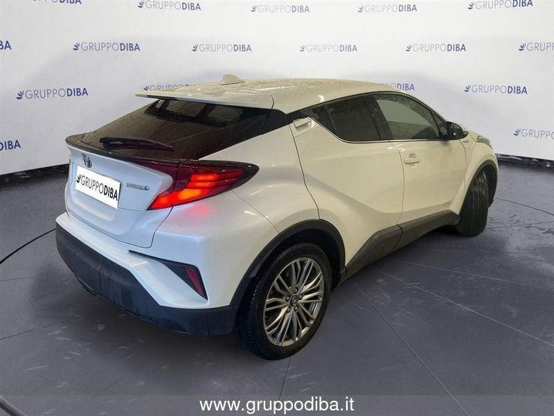 Toyota C-HR I 2020 1.8h Lounge e-cvt