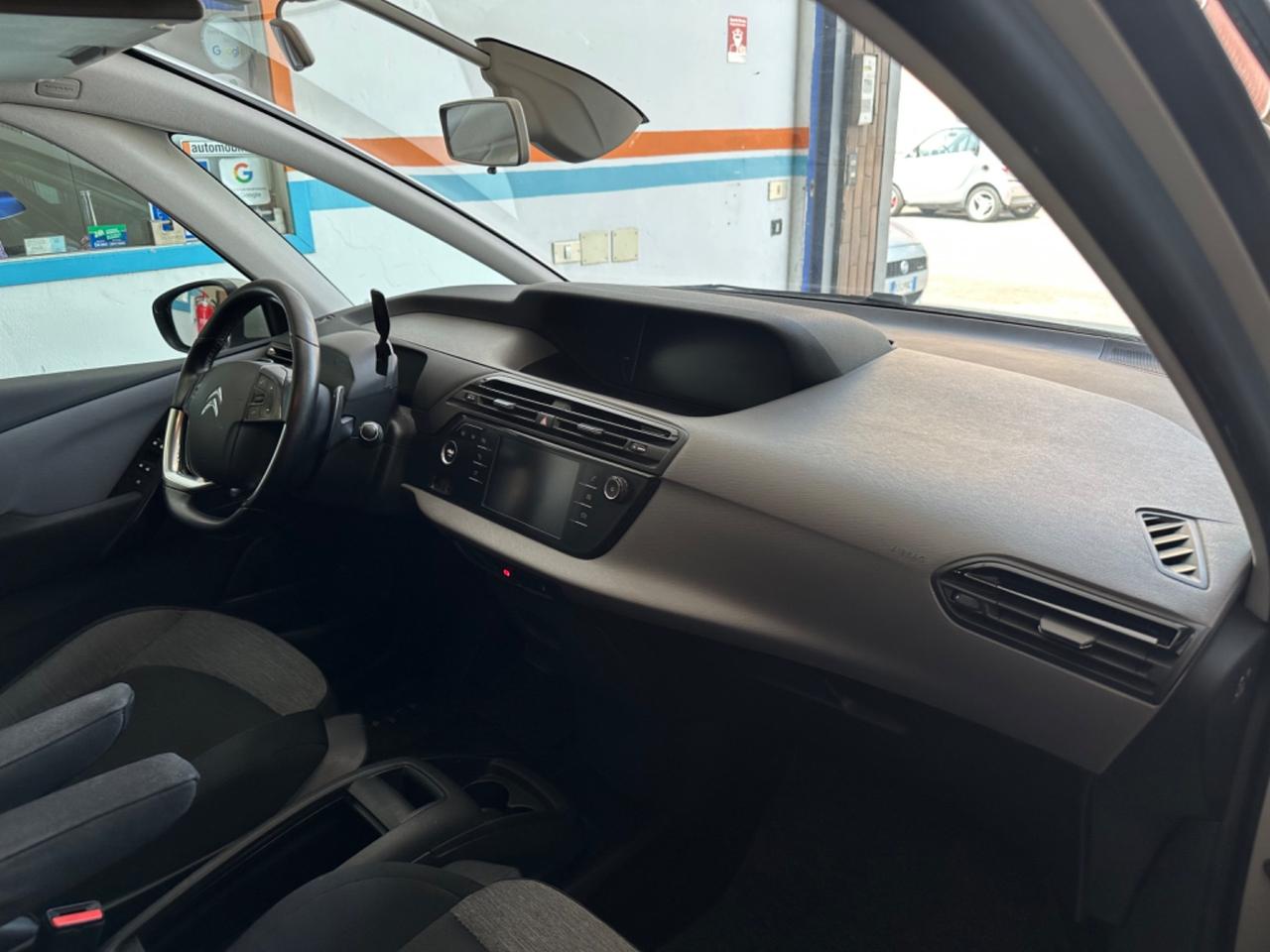 Citroen Grand C4 Picasso BlueHDi Feel - 7 Posti