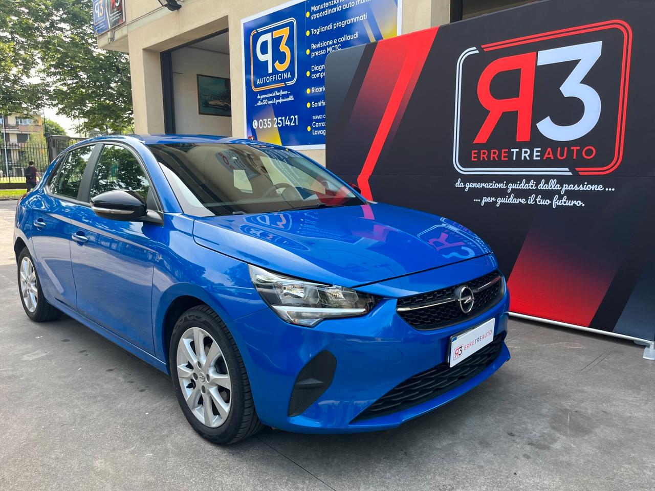 OPEL CORSA 1.2 75CV ELEGANCE - NESSUN VINCOLO FINANZIARIO