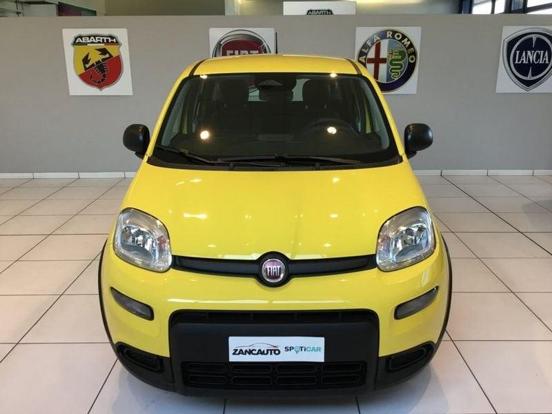 FIAT Panda S7 1.0 Hybrid Panda - KM0