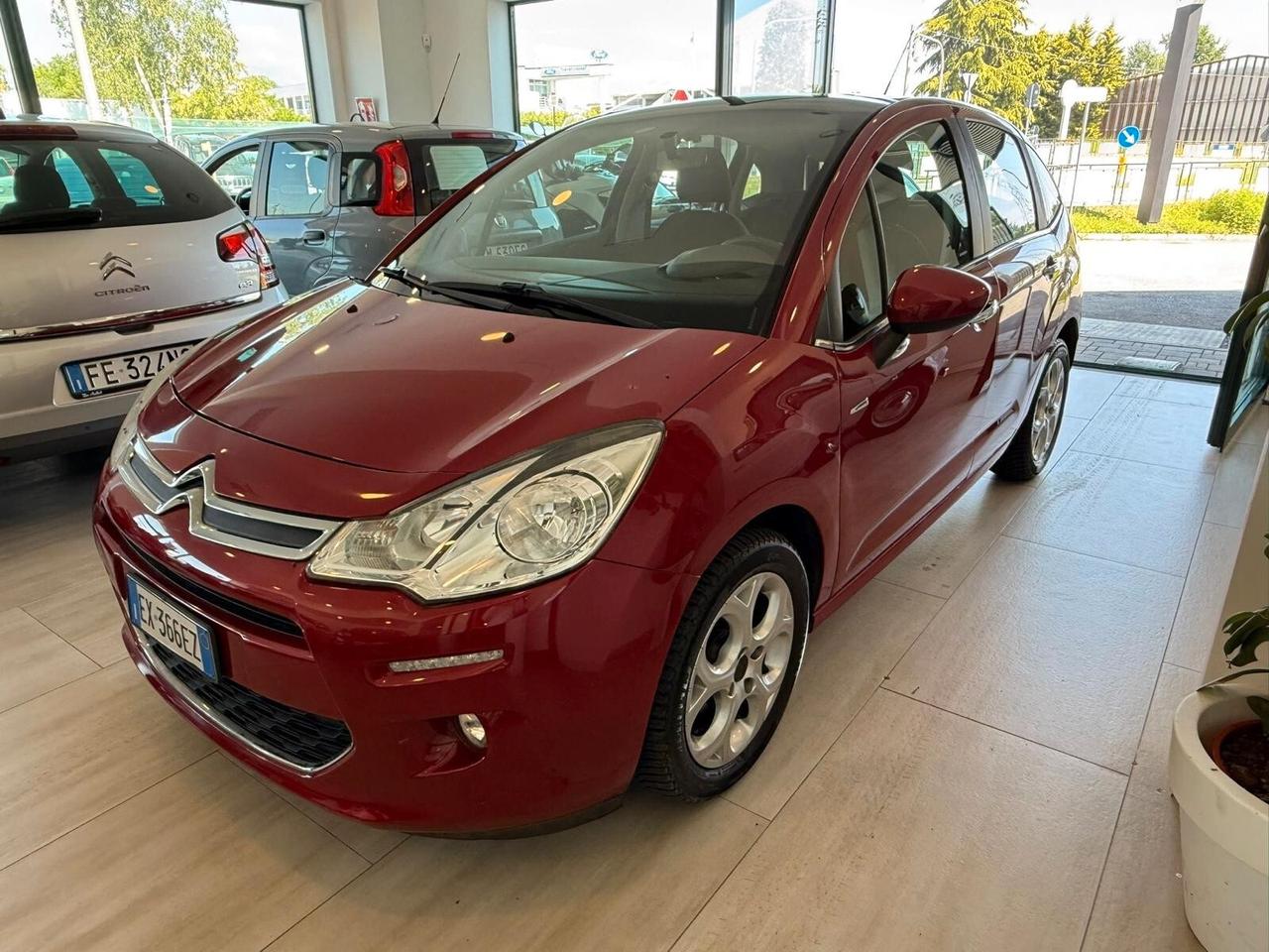 Citroen C3 PureTech 68 Exclusive