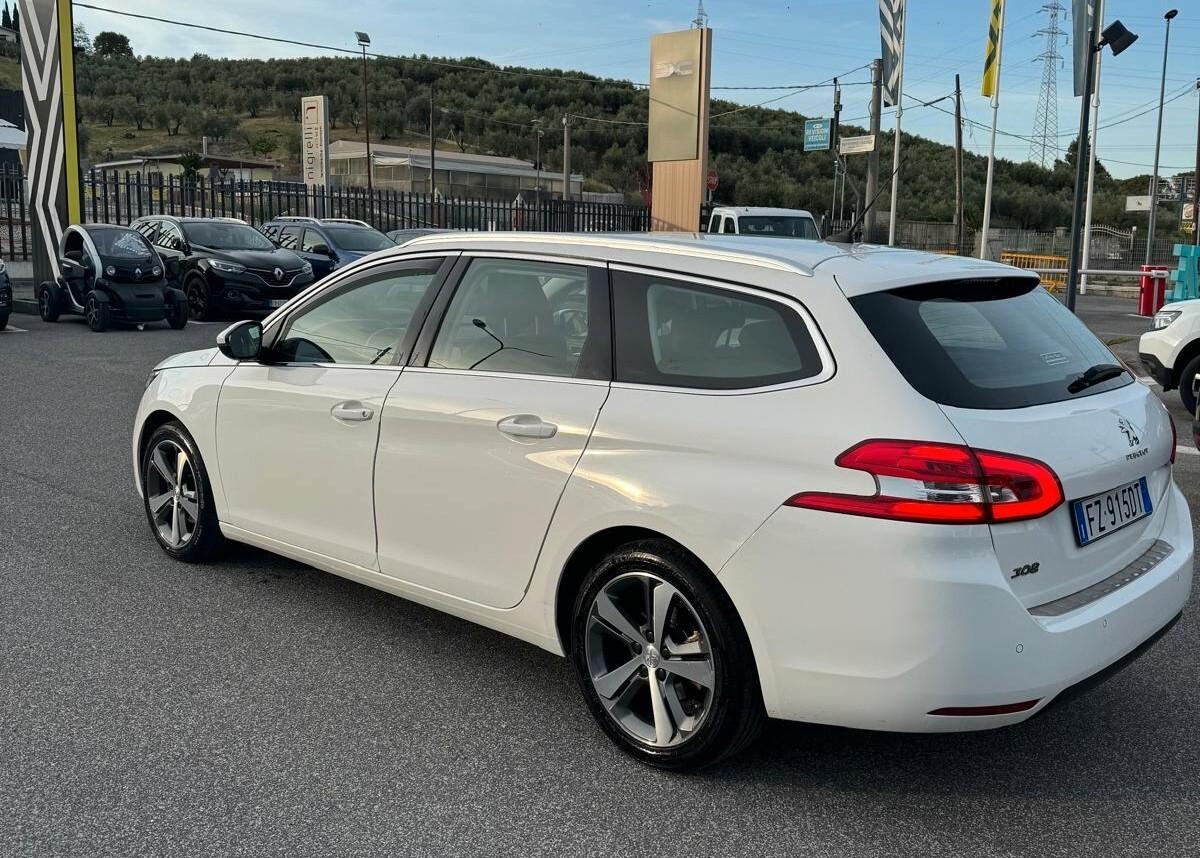 Peugeot 308 PureTech Turbo 130 S&S Allure