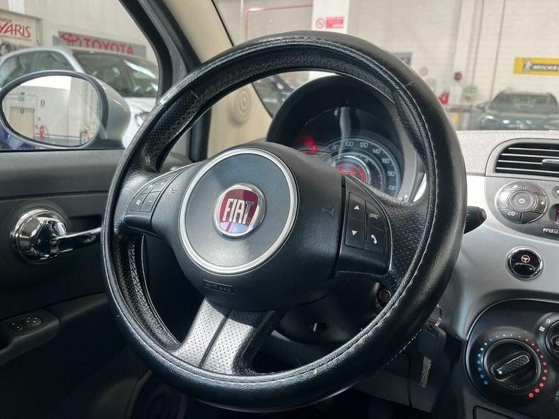 FIAT 500 1.2 Sport 69cv