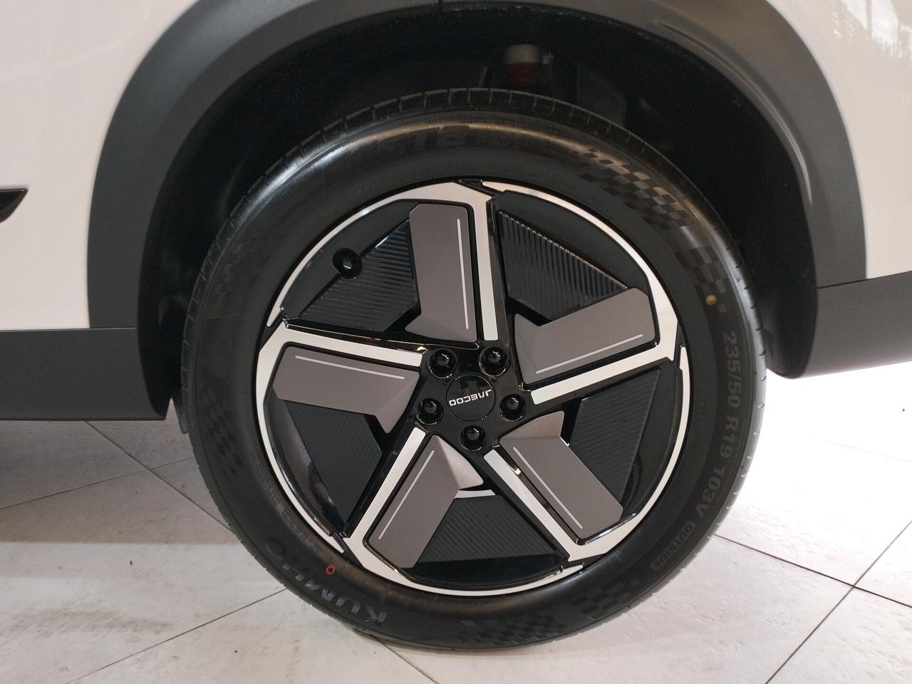 Jaecoo J7 1.6 tgdi Exclusive 4wd 7dct