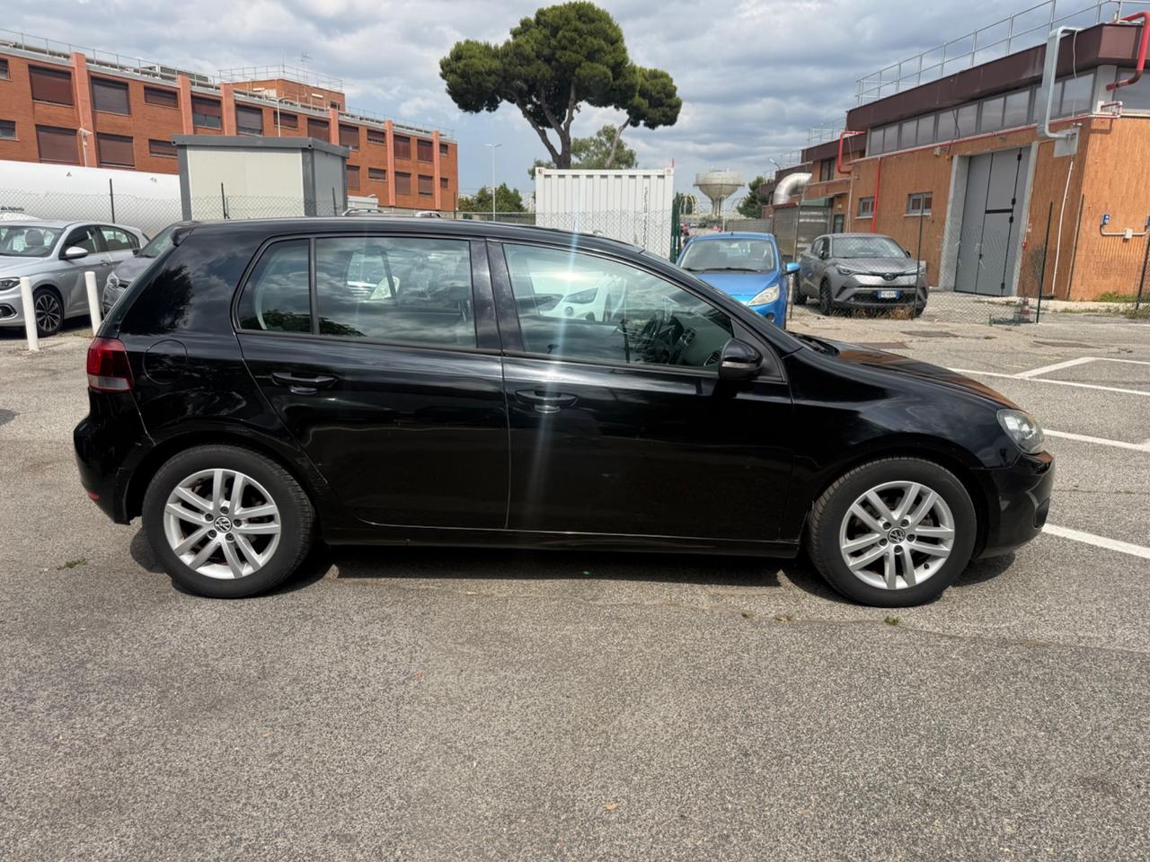 Volkswagen Golf 1.6 TDI DPF 5p. Comfortline