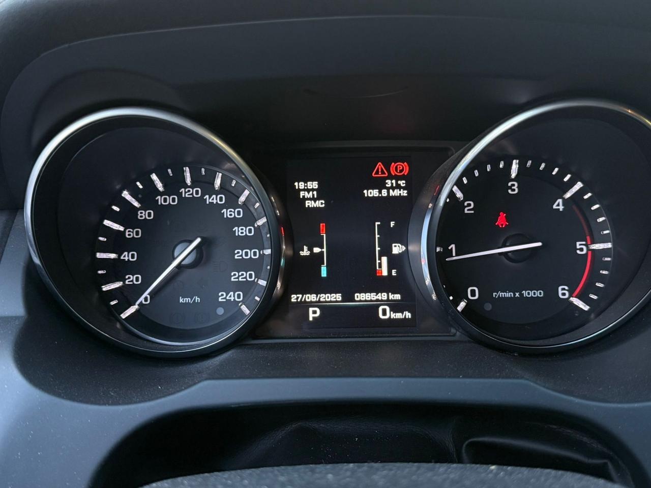 Range Rover km.86.000 Evoque 2.2 Sd4 5p. 4X4