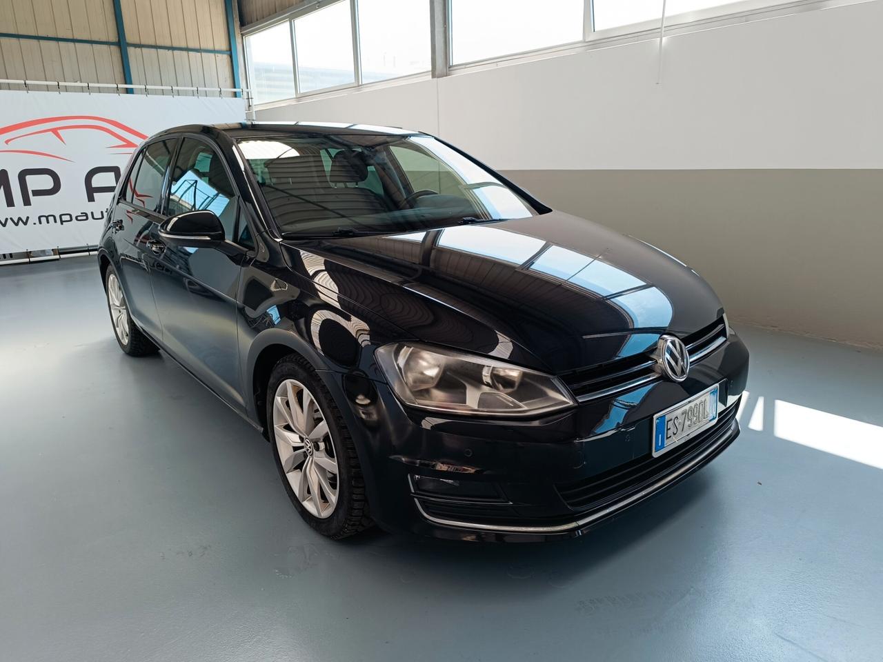 Volkswagen Golf 1.4 TSI 5p. Highline BlueMotion Technology