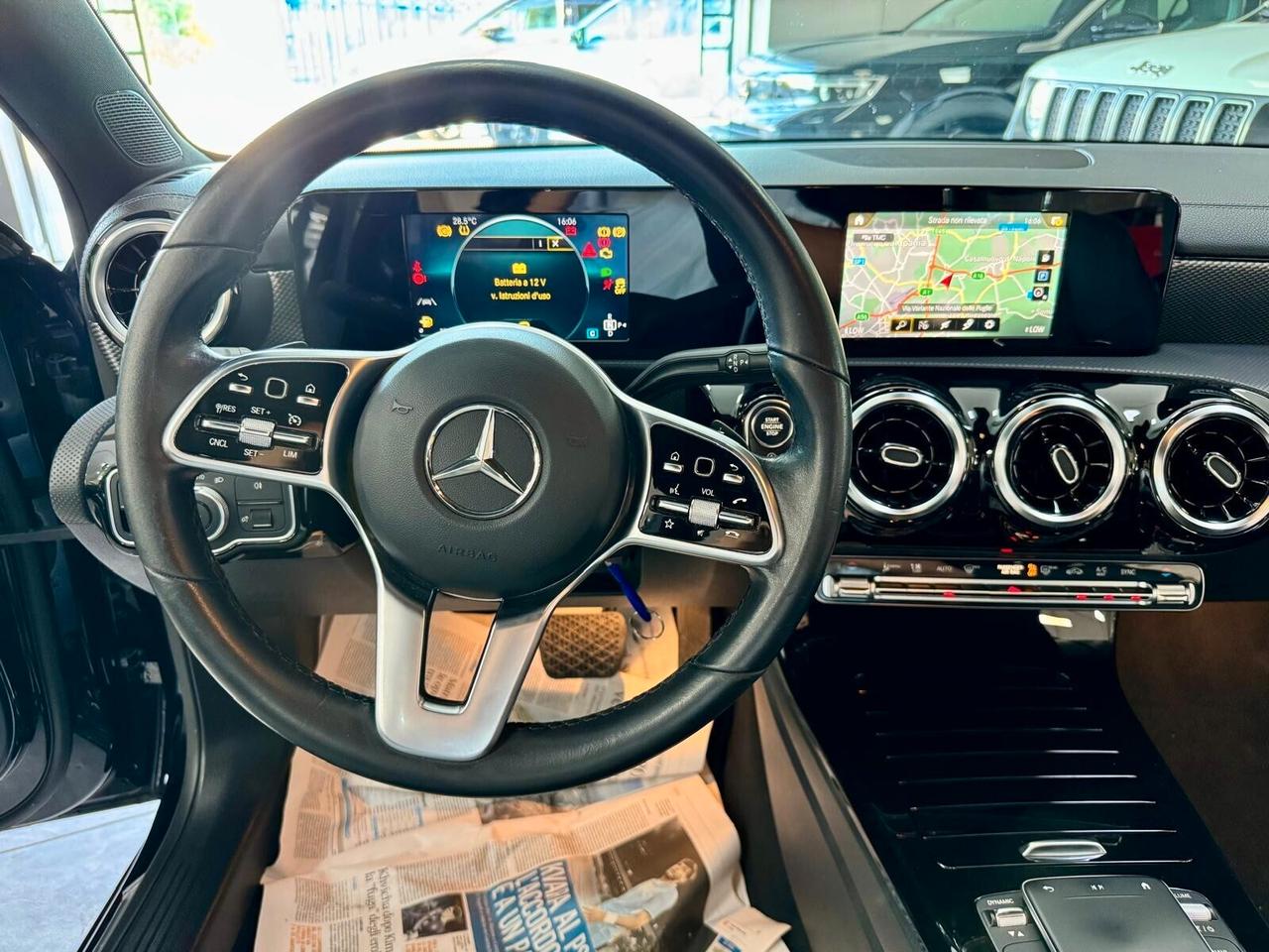 Mercedes A 200 d Automatic Sport 2021