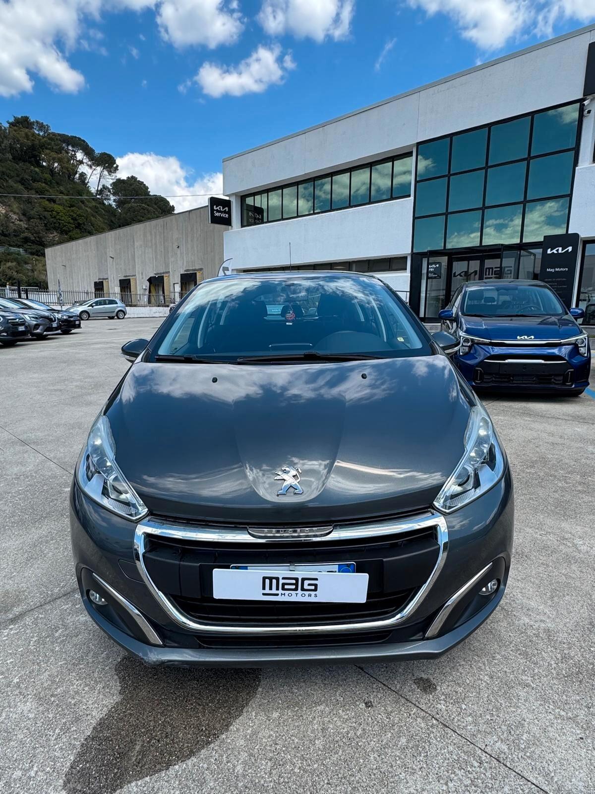 Peugeot 208 BlueHDi 75 5 porte Active