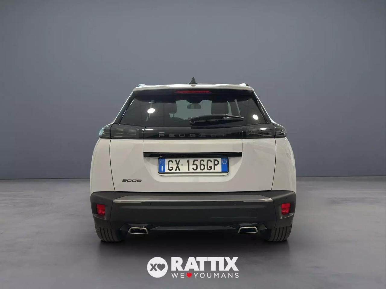 Peugeot 2008 1.2 Puretech 130CV Allure EAT8