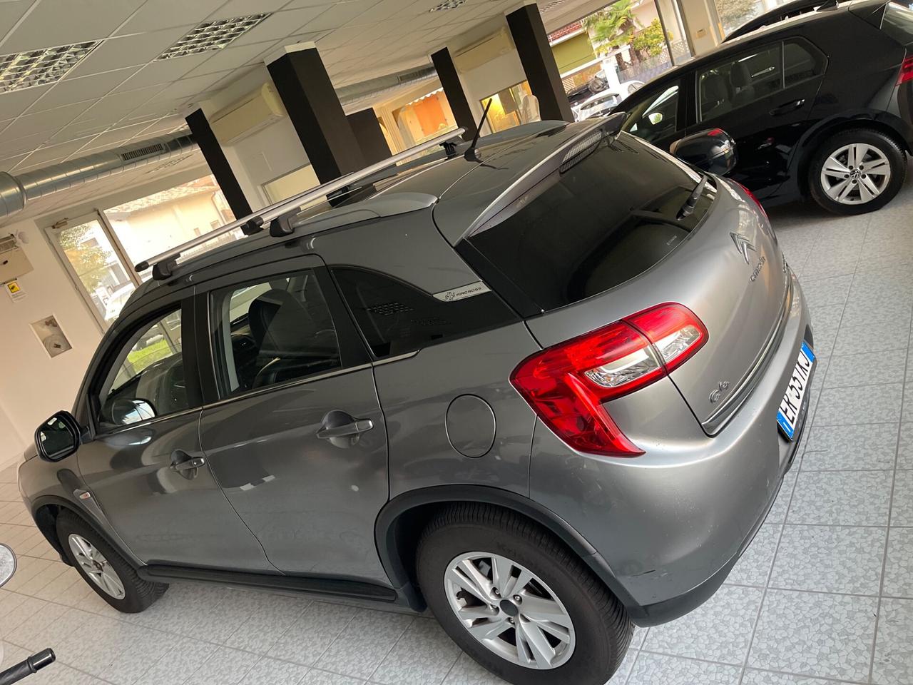 Citroen Grand C4 Picasso BlueHDi 150 S&S Exclusive