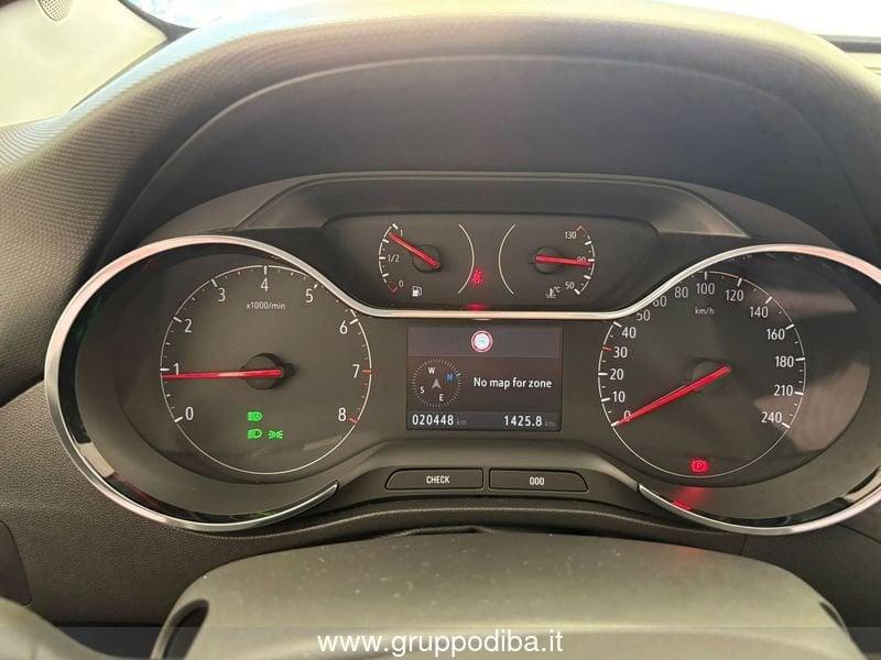 Opel Crossland 2021 1.2 Edition s&s 110cv