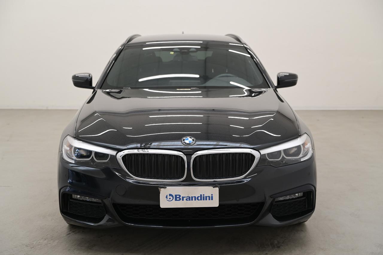 BMW 520d Touring mhev Msport auto