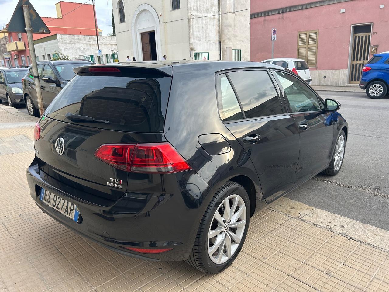 Volkswagen Golf Business 1.6 TDI DSG 5p. Highline BlueMotion Technology