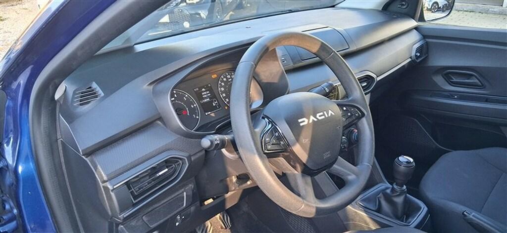 Dacia Sandero Streetway 1.0 TCe Essential