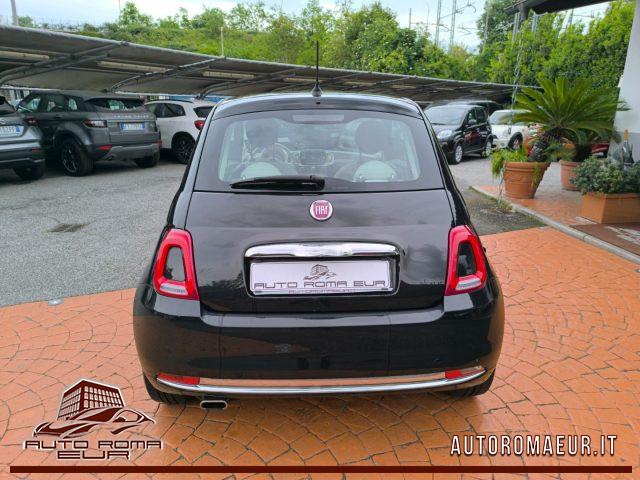 FIAT 500 1.2 EasyPower Lounge TAGLIANDATA! PDC! GPL!