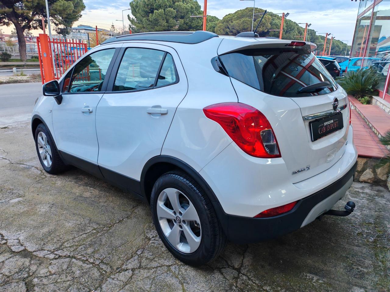 Opel Mokka X 1.6 diesel 03/2017 Cv136