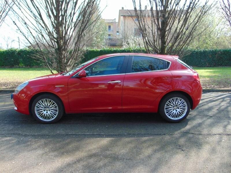 ALFA ROMEO Giulietta (2010-21) Giulietta 2.0 JT...