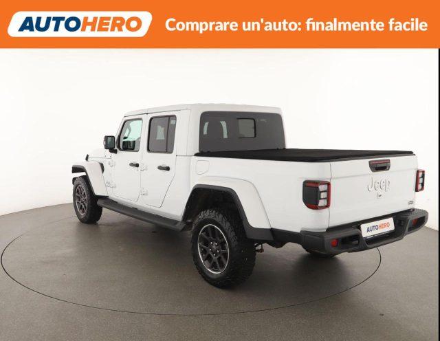 JEEP Gladiator 3.0 Diesel V6 Overland
