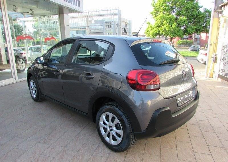 Citroën C3 BlueHDi 100 S&S Feel