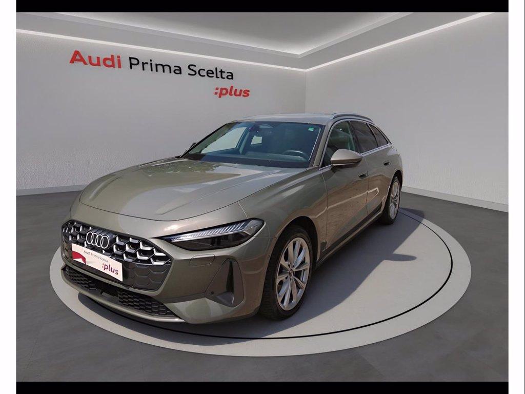 AUDI A5 avant 2.0 tdi mhev+ business advanced 204cv s-tronic del 2025