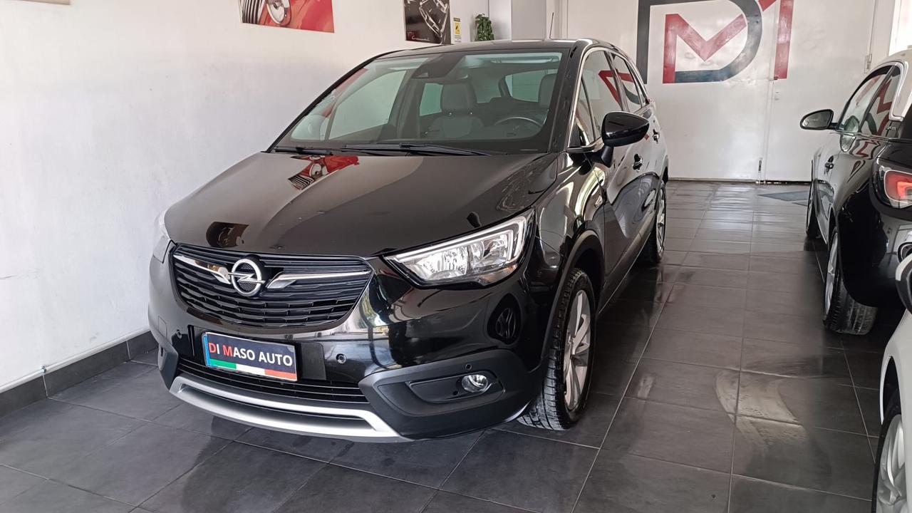 Opel Crossland X 1.2 Turbo 12V 110 CV Start&Stop Advance