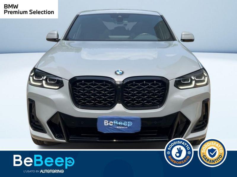 BMW X4 XDRIVE30D MHEV 48V MSPORT 286CV AUTO