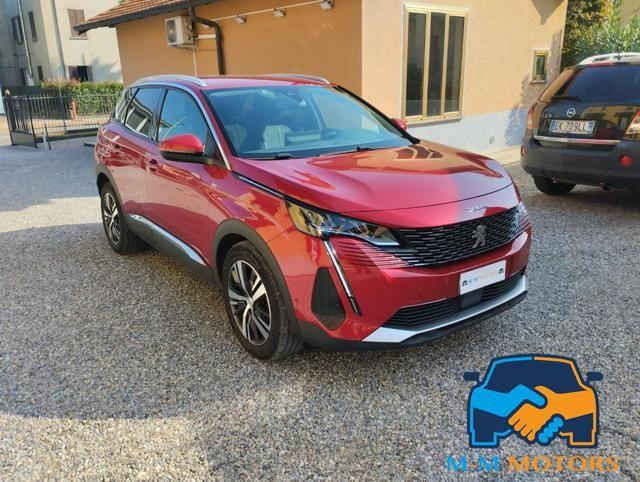 PEUGEOT 3008 PureTech Turbo 130 S&S EAT8 Allure PackUNIPRO