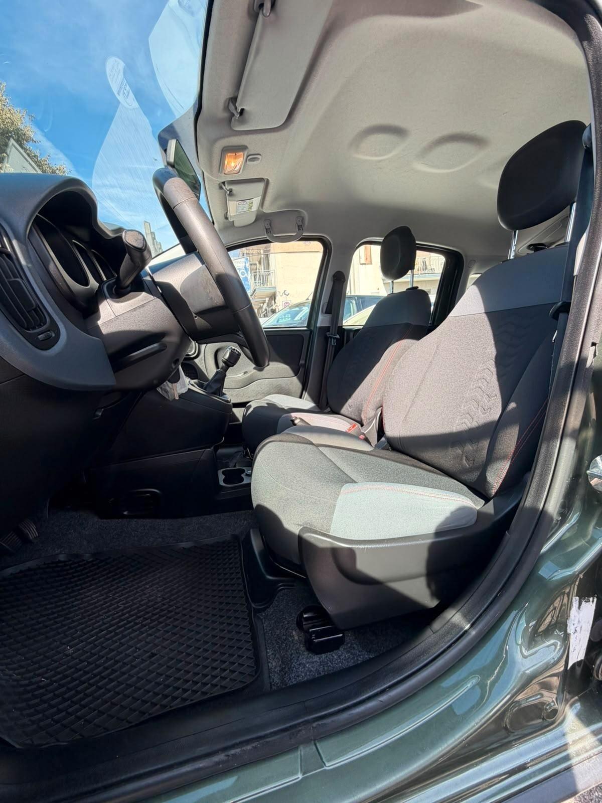 Fiat Panda 1.3 MJT 95 CV S&S 4x4