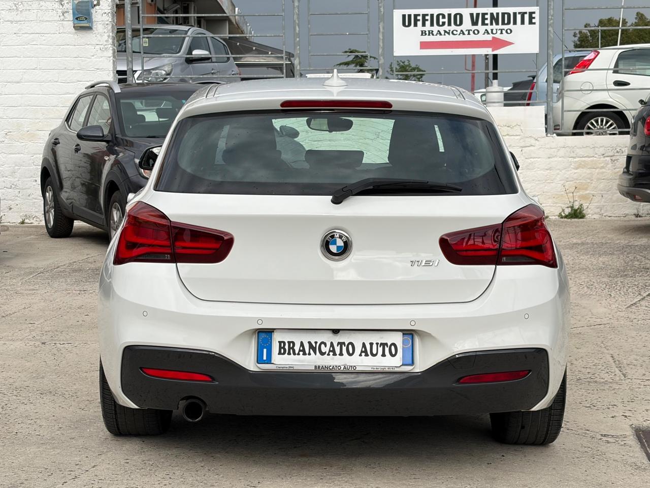 Bmw 116 116i 5p. Msport