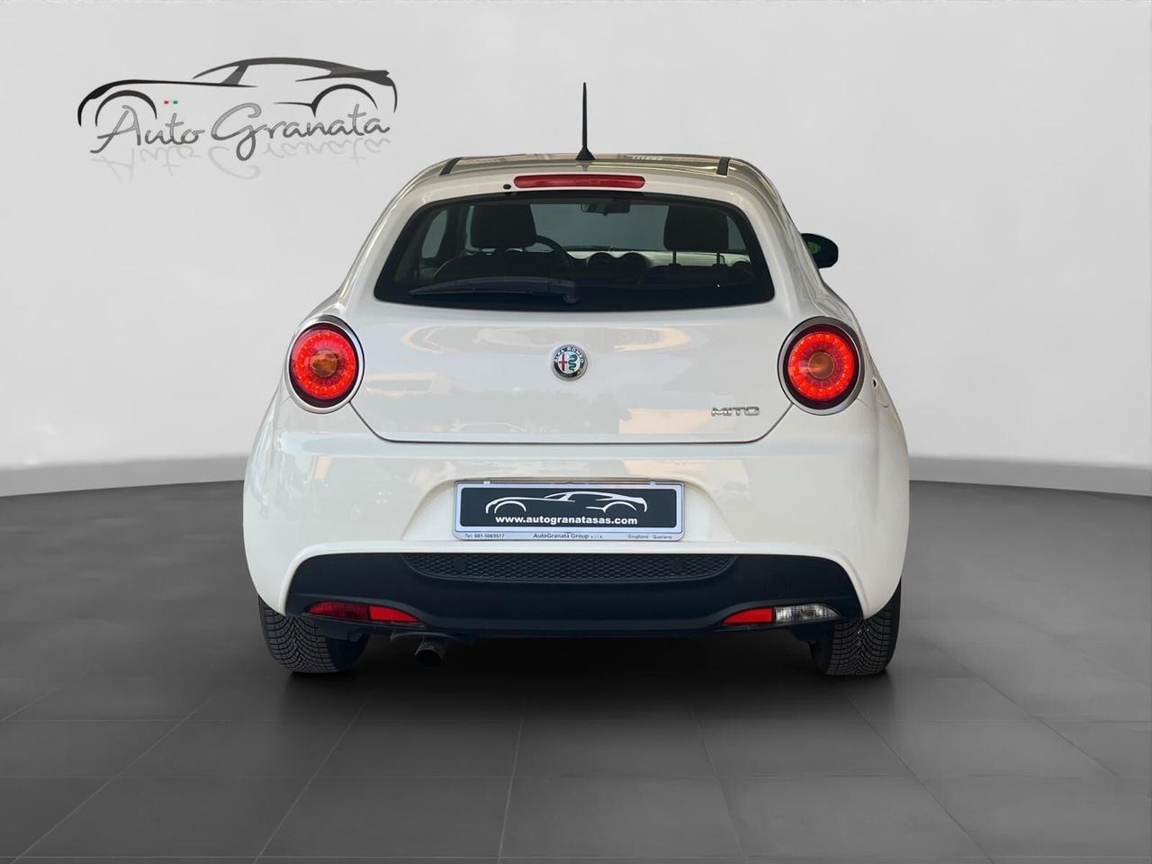 Alfa Romeo MiTo 1.4 78cv Urban COME NUOVA