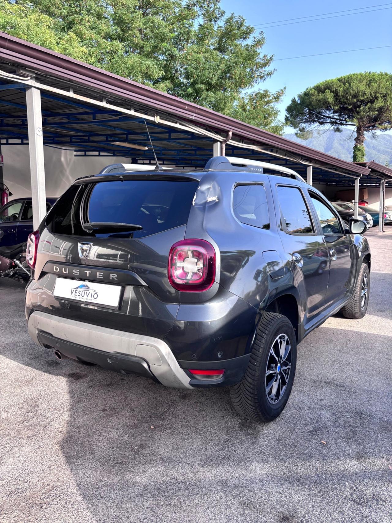 Dacia Duster 1.6 SCe GPL 4x2 Prestige