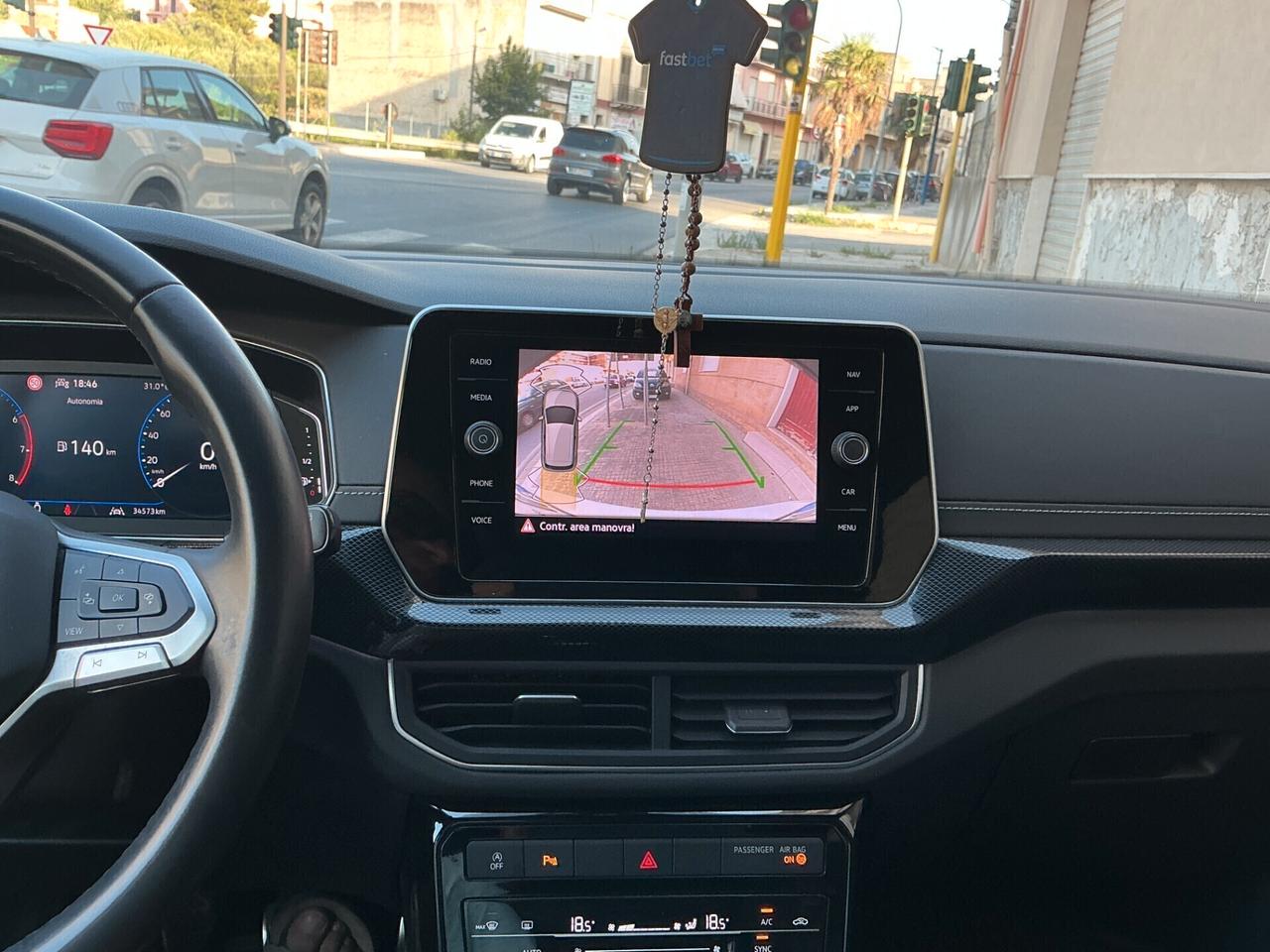 Volkswagen T-Cross 1.0 TSI 115 CV R-Line