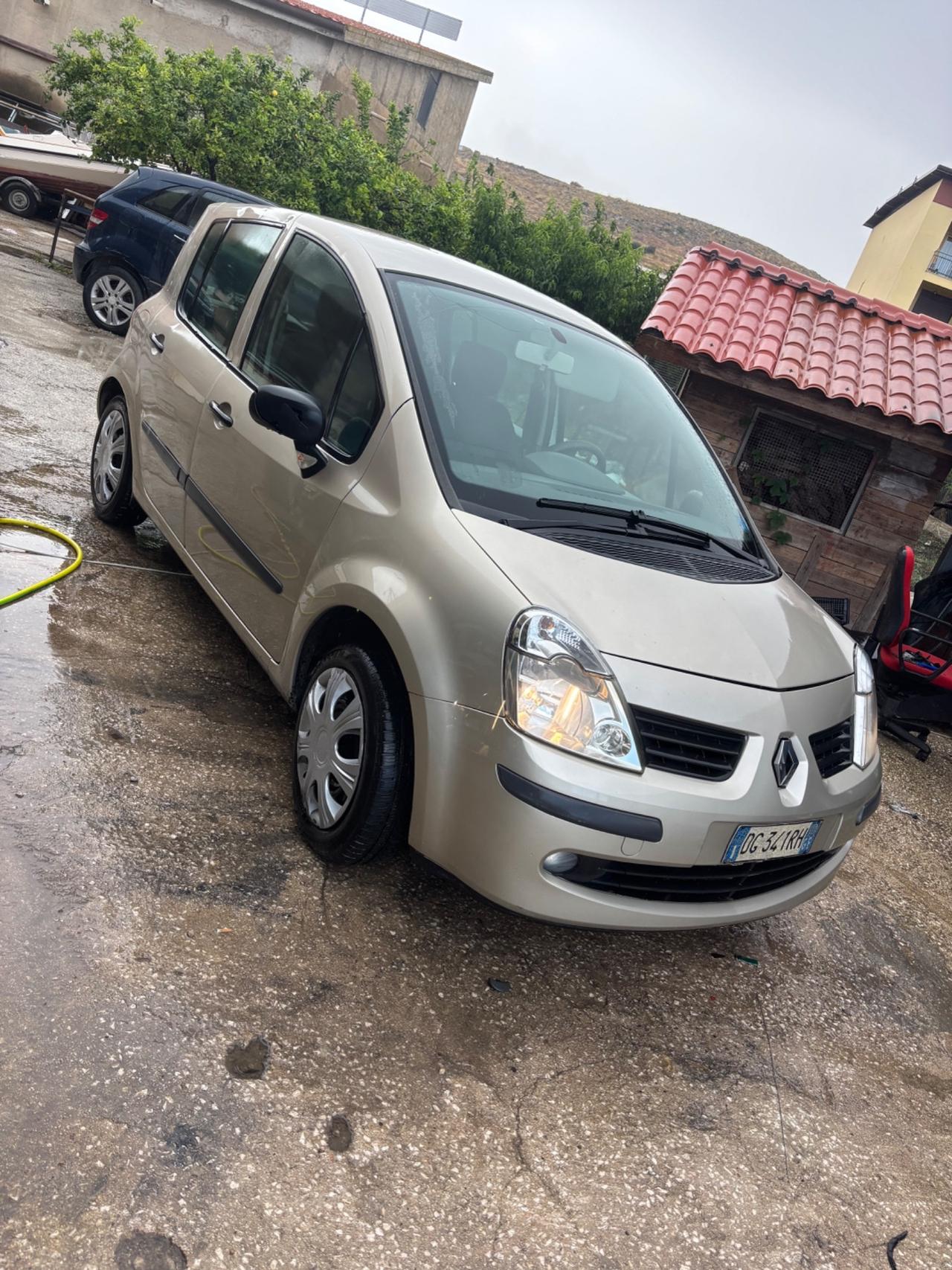Renault Modus 1.2 16V