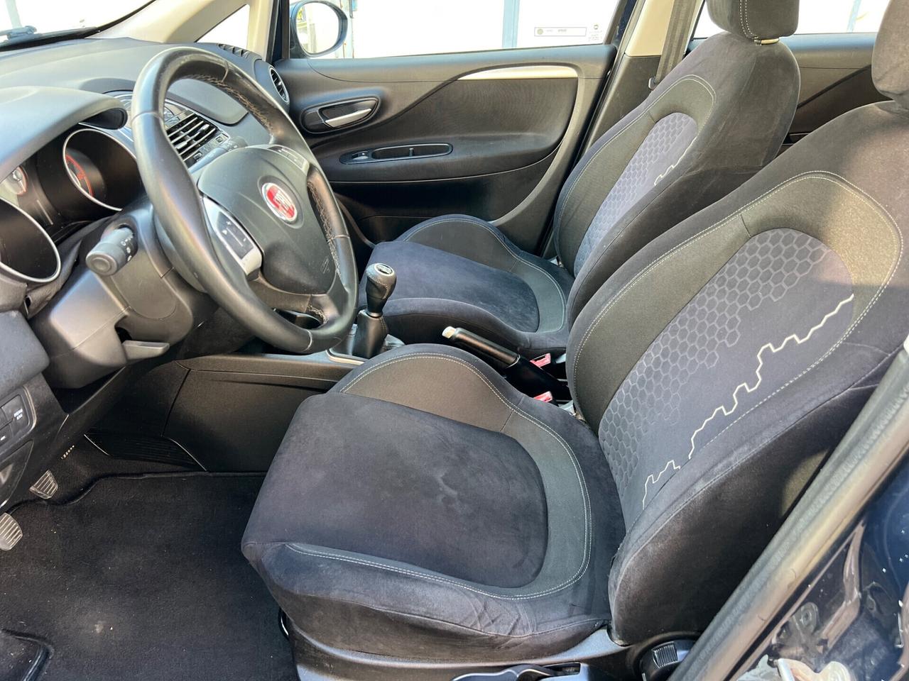 Punto 1.3 MJT || 75 CV 5 porte Lounge