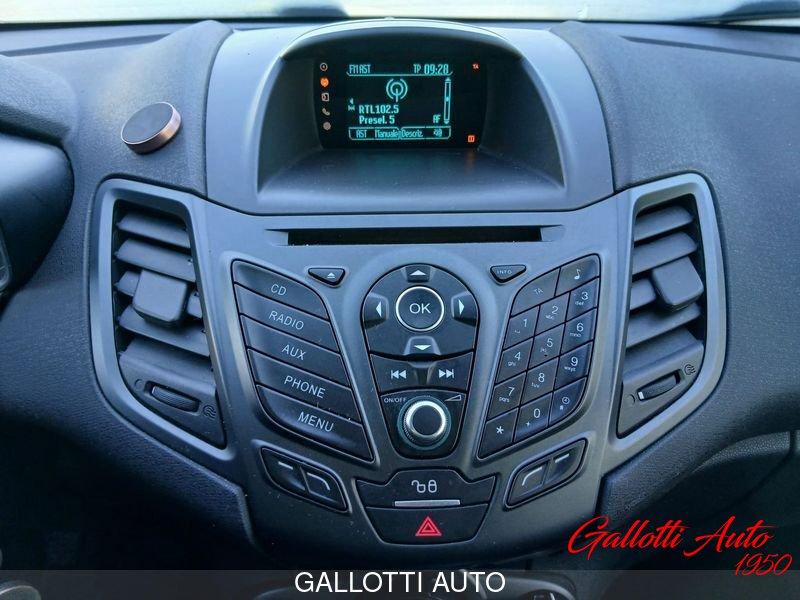 Ford Fiesta 1.5 TDCi 75CV 3 porte