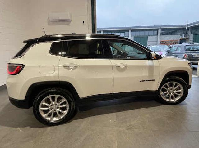 JEEP Compass 1.3 Turbo T4 190 CV PHEV AT6 4xe Limited