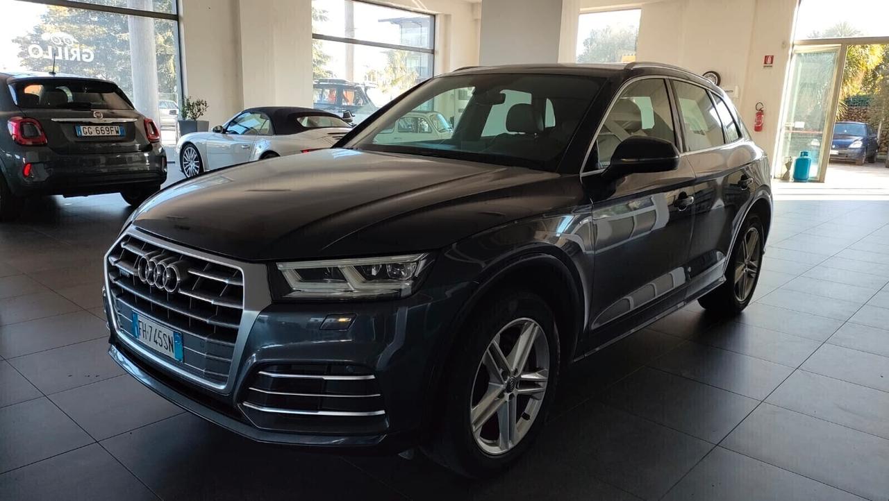 Audi Q5 2.0 TDI 190 CV clean diesel quattro S tronic IVA ESPOSTA!