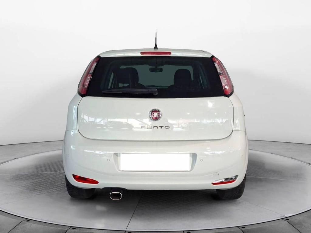 Fiat Punto 5 Porte 1.4 EasyPower Lounge