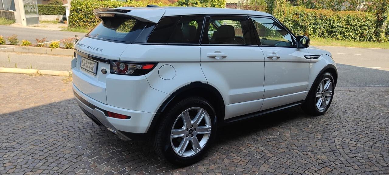 Land Rover Range Rover Evoque Range Rover Evoque 2.2 TD4 5p. Prestige