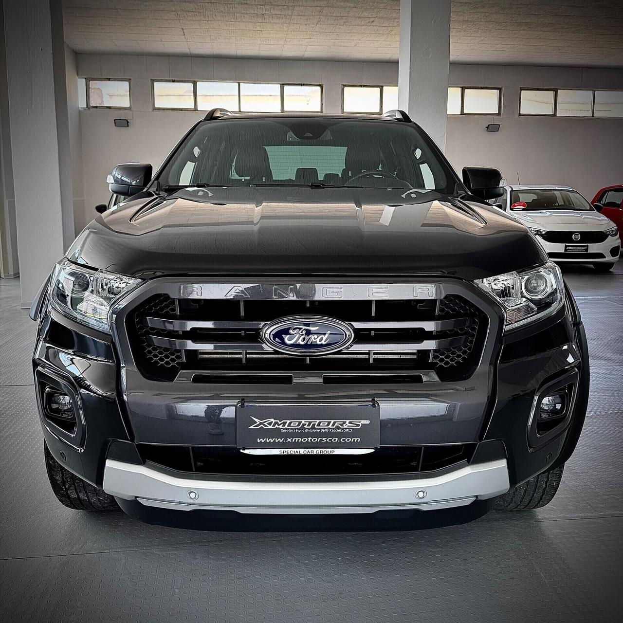 Ford Ranger Aziendale 2.0 TDCi aut. 213CV Wildtrak 5p IVA esposta Inclusa