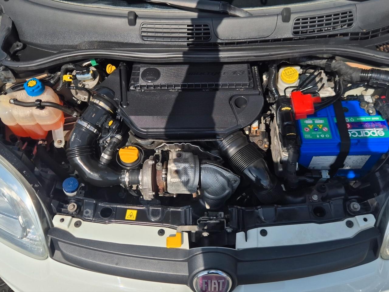 Fiat Panda 1.3 MJT S&S Lounge