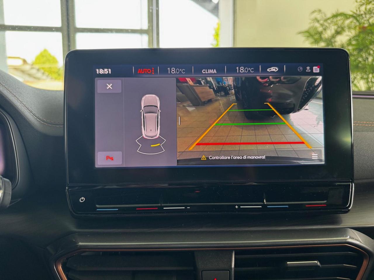 CUPRA Formentor 2.0 TDI 4Drive DSG - TELECAMERA!