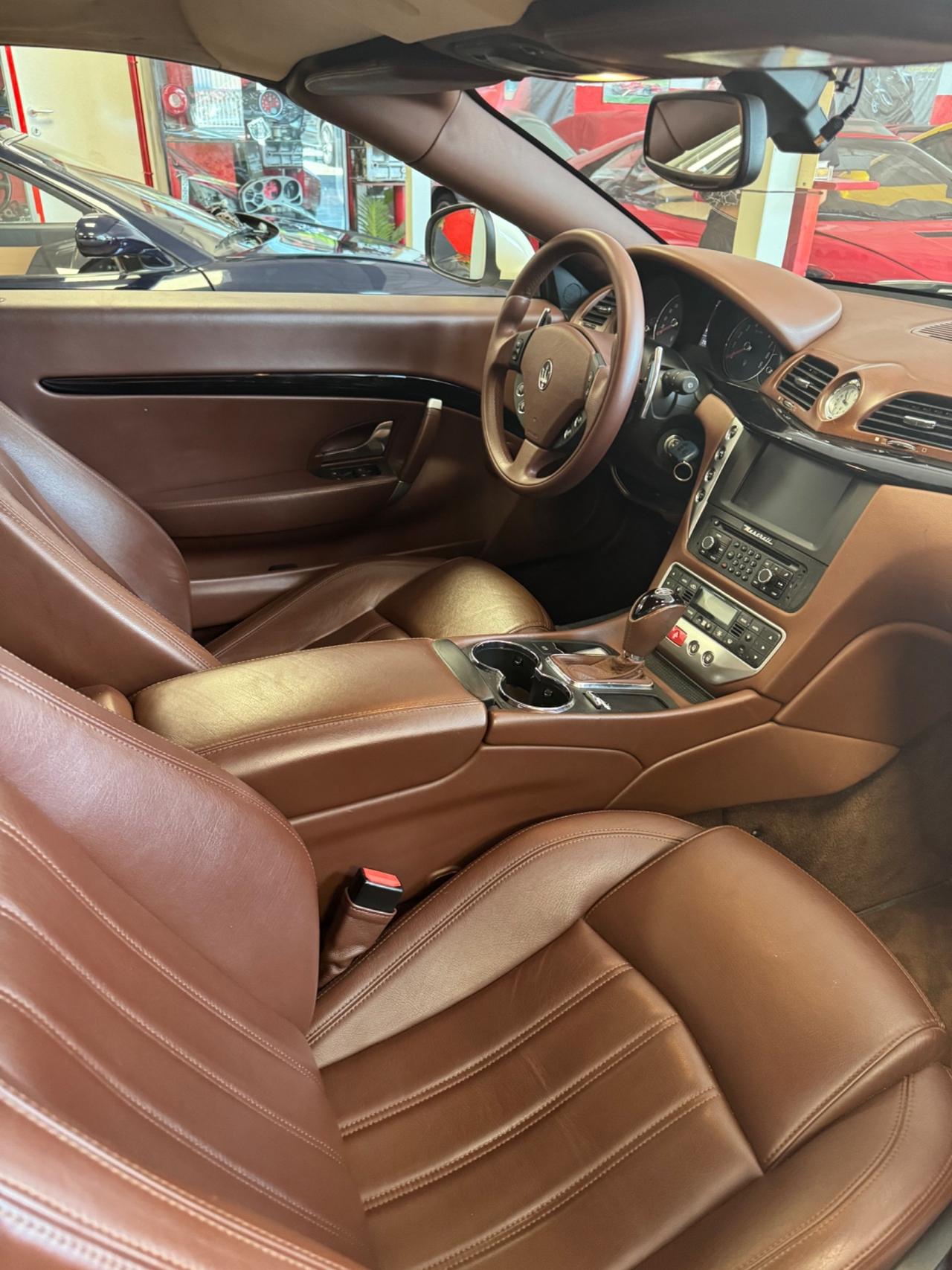 Maserati GranCabrio 4.7 V8 PERMUTE